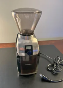 My Grinding Companion: The Baratza Virtuoso+